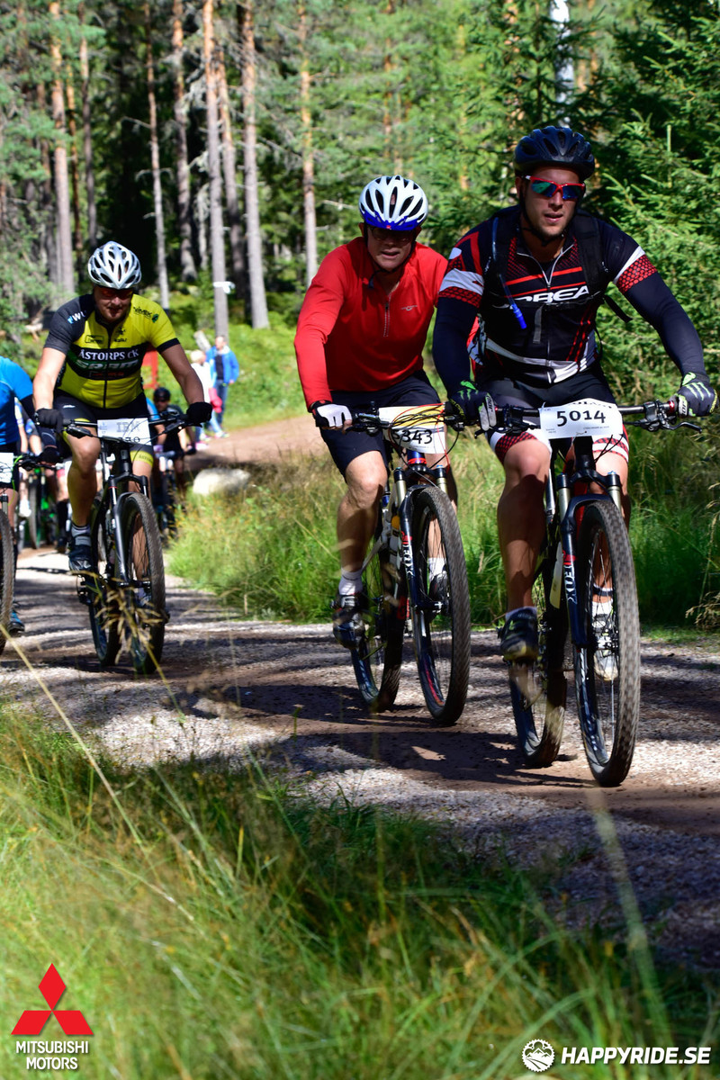 Bild från Cykelvasan 2016
